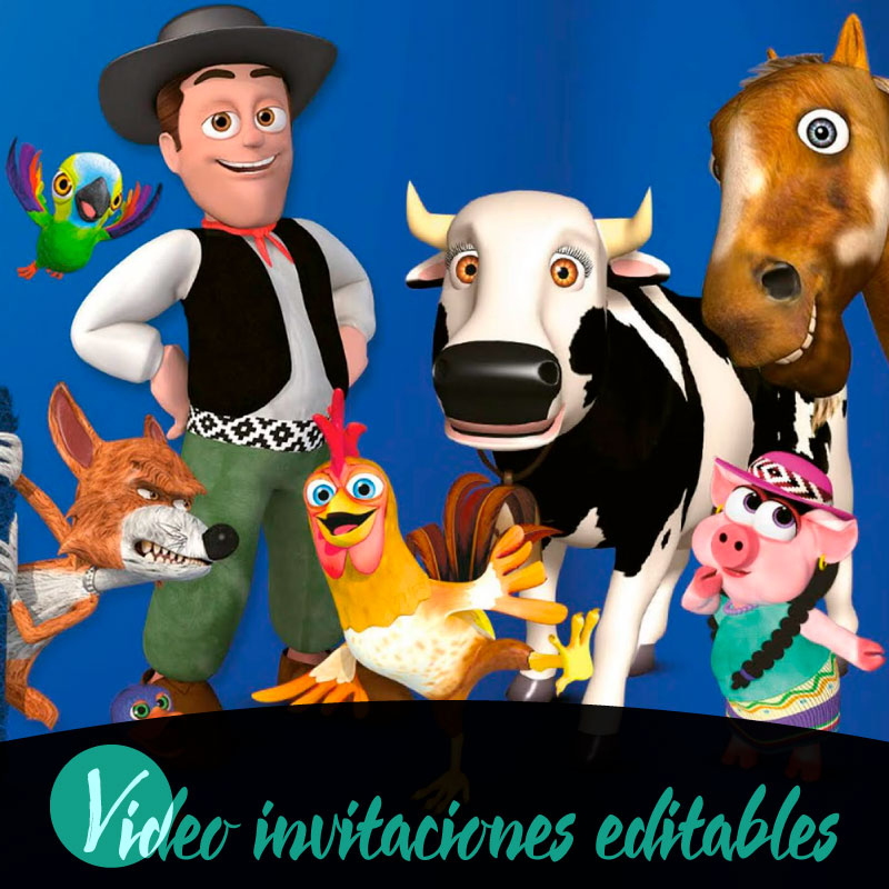 Video invitación de La Granja de Zenón 02