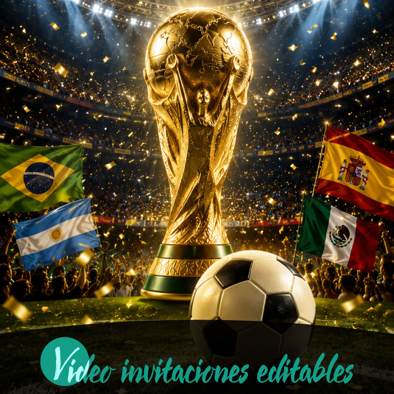 Video invitación del Mundial 01